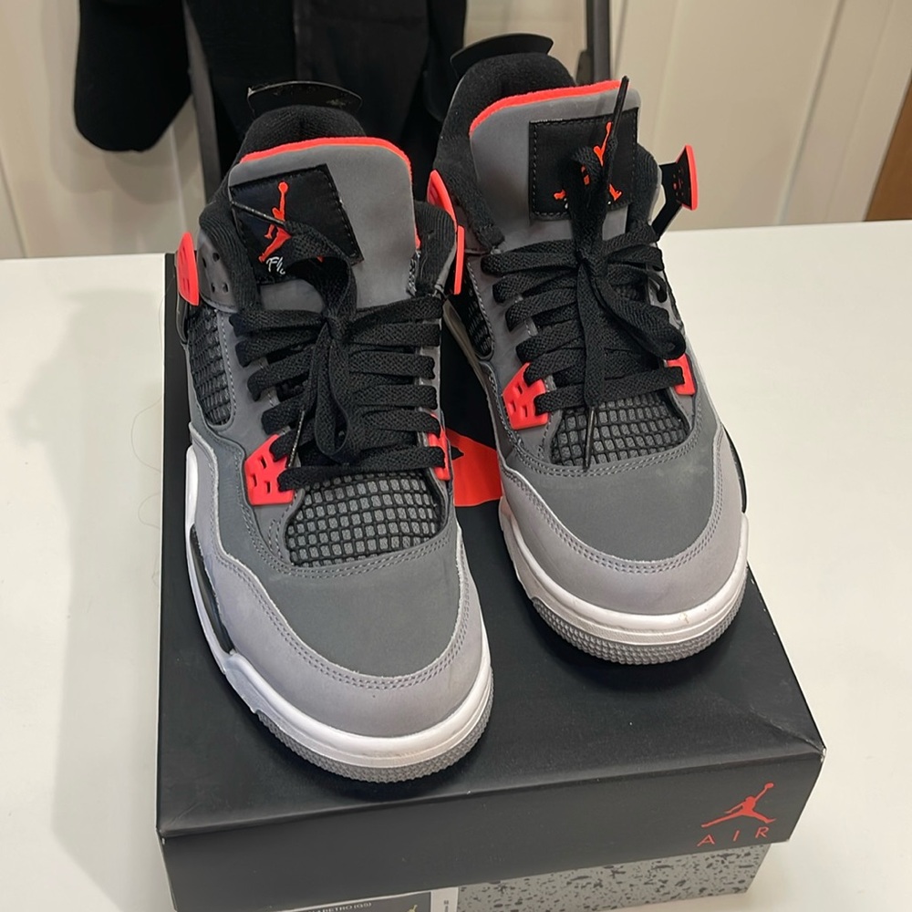 Air Jordan retro infrared GS 7Y